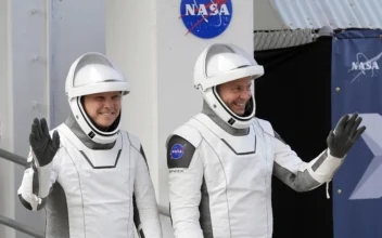 SpaceX Launches Rescue Mission for 2 NASA Astronauts Who Are Stuck in Space Until Next Year