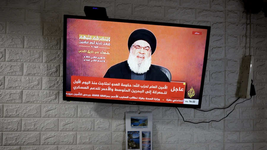 US Cheers Hezbollah Leader’s Death, Grapples With Potential for Wider War