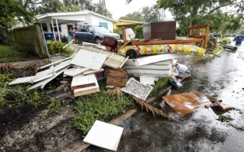 Florida Gov. DeSantis Holds a News Conference