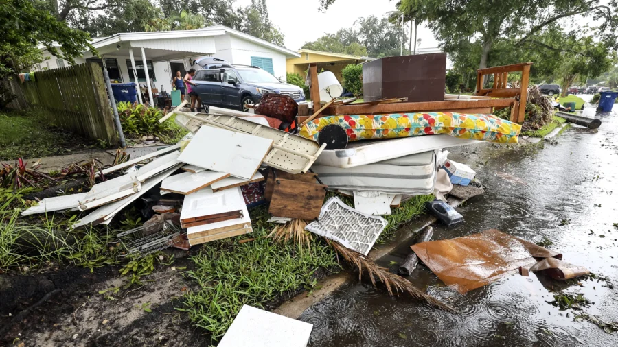 At Least 64 Dead and Millions Without Power After Hurricane Helene Sweeps Across Southeast