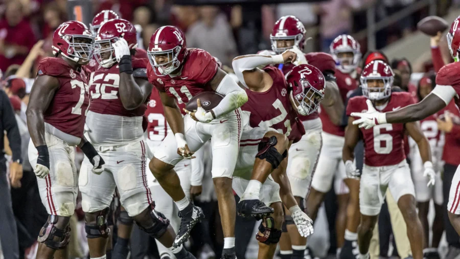 Milroe-to-Williams TD Connection Helps No. 4 Alabama Beat No. 2 Georgia 41–34 in DeBoer’s SEC Opener