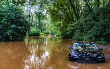 EVs Flooded During Hurricane Could Catch Fire, Officials Warn