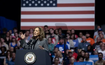 Harris Campaigns in Nevada