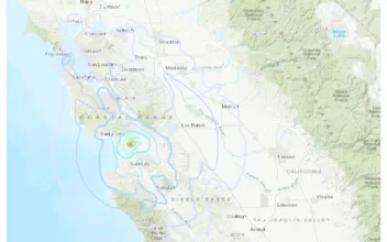 Magnitude 4.2 Earthquake Hits South of San Francisco