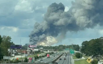 Fire at Georgia Chemical Plant Forces Evacuations and Road Closures