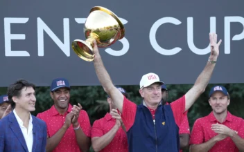 Americans Get Biggest Road Win and Capture the Presidents Cup for 10th Straight Time