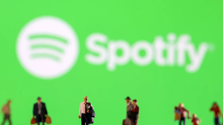 Spotify Back Up After Outage Hits Over 40,000 Users