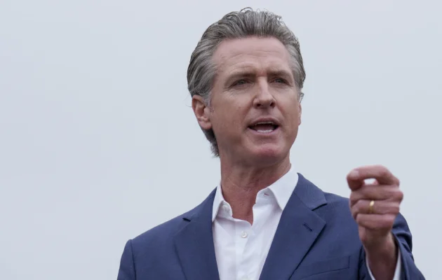 Newsom Visits Washington to Shield California From Trump Policies