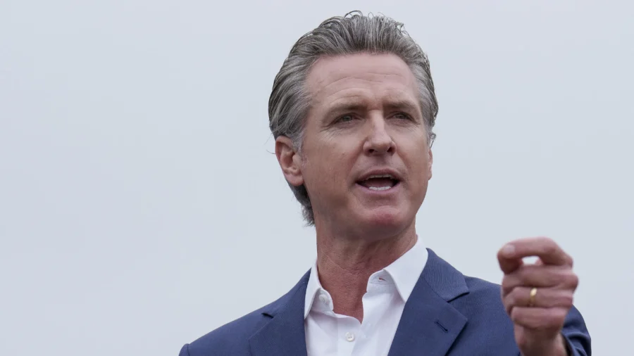 Newsom Signs Bill Banning Local Voter ID Rule, Vetoes Voter Registration Bill