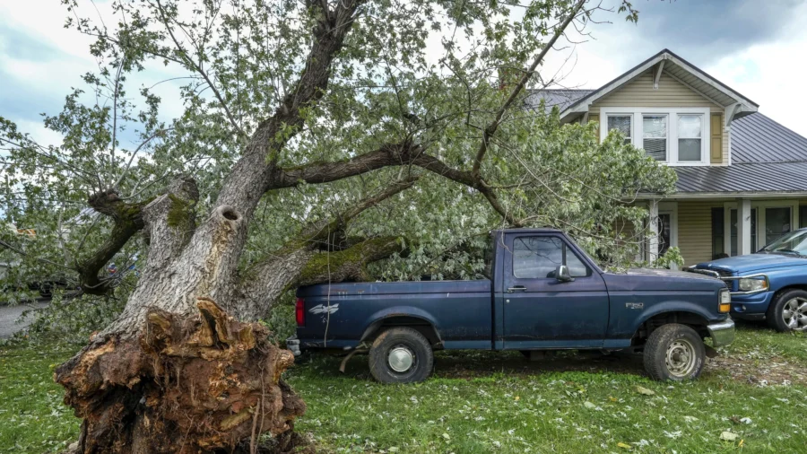 Helene Death Toll Rises to Over 90 as Supplies Are Rushed to North Carolina