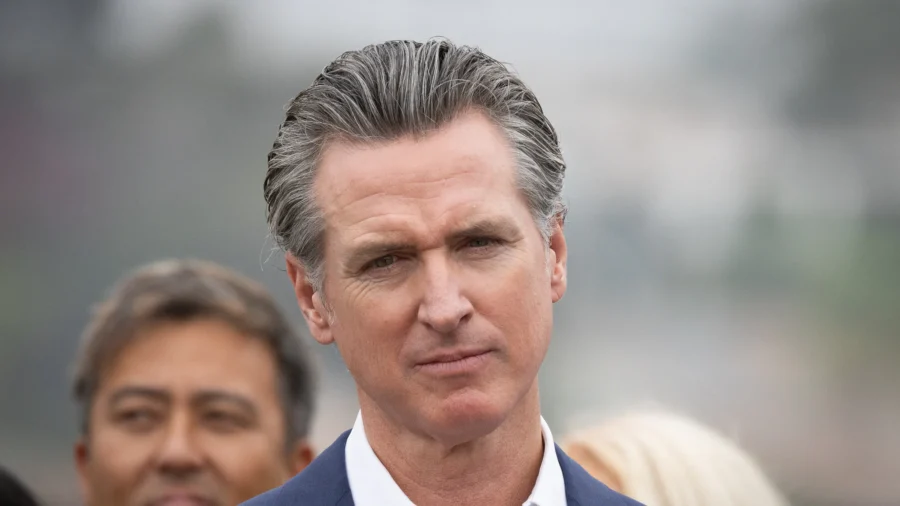 Newsom Vetoes California’s Hotly Debated Artificial Intelligence Bill