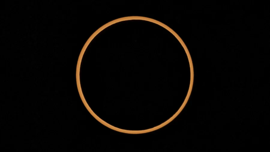 October’s ‘Ring of Fire’ Solar Eclipse Will Dazzle Parts of South America and the Pacific