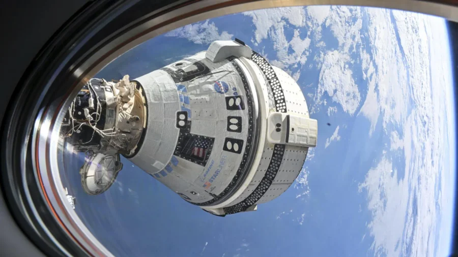 China Has Lead Over the US in Space Hypersonic Technology: Astronaut