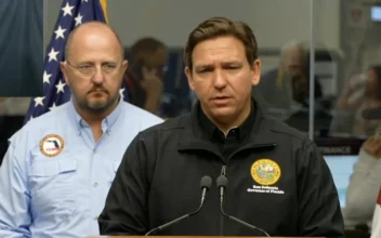 DeSantis Announces Record-Setting Number of Linemen Ahead of Hurricane Milton