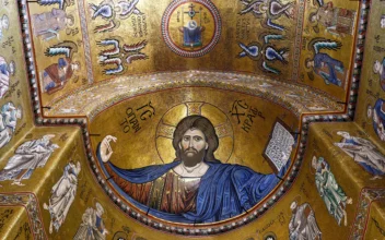 Sicilian Cathedral’s Stunning Mosaics Regain Golden Lustre