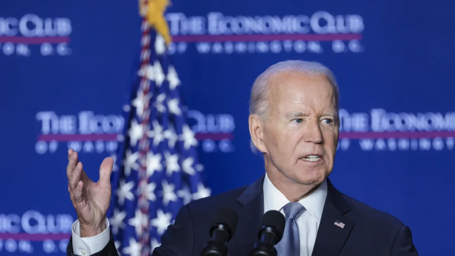 Biden Delivers Remarks on Continued Efforts to Respond to Helene