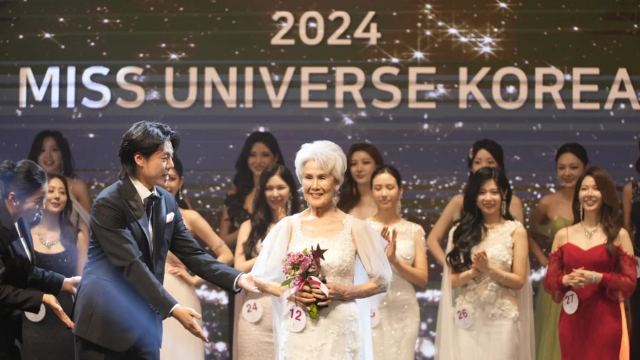 81-Year-Old South Korean Falls Short in Bid to Become Oldest Miss Universe Contestant