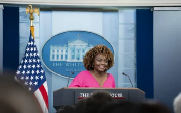 White House Press Secretary Karine Jean-Pierre Holds Press Briefing