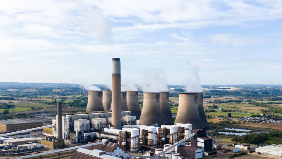 UK’s Last Coal-Fired Power Station to Close