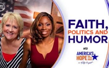 Faith, Politics, and Humor | America’s Hope