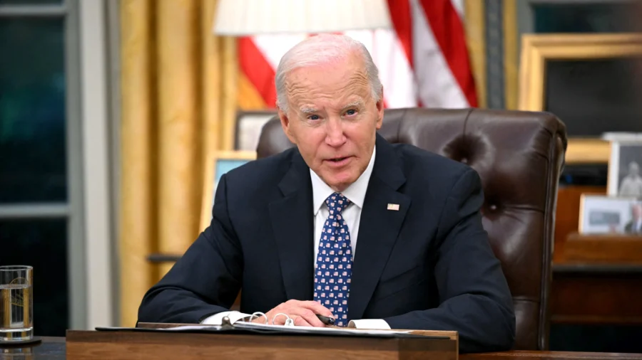 Biden to Visit North Carolina This Week to Survey Storm Damage