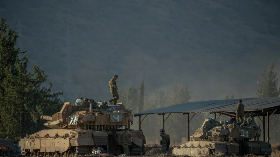 US Sending Conflicting Messages on Israel: Expert