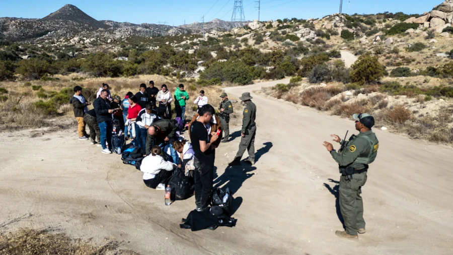 Not Money or Agents, but Policy Changes to End Incentives for Illegal Immigration Are Most Needed Now: Policy Expert