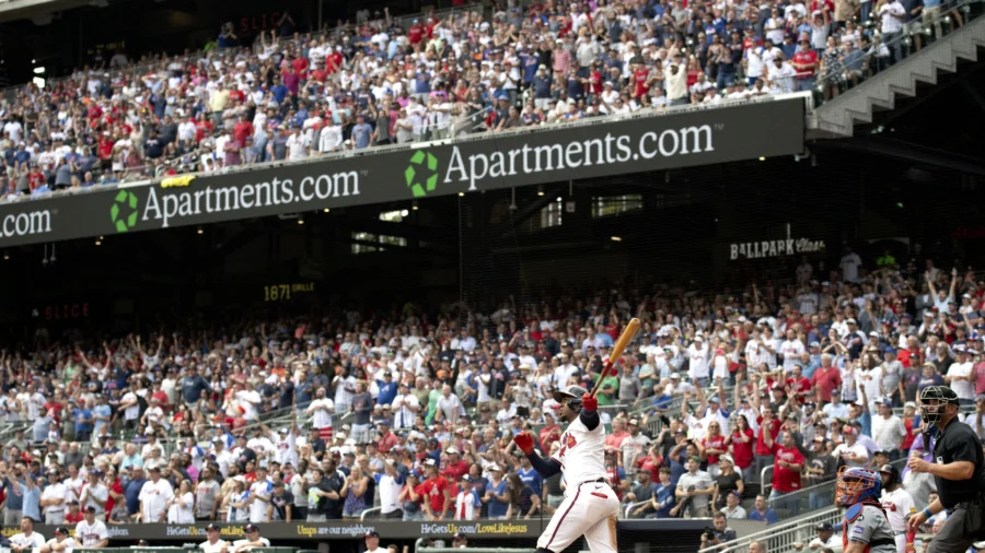 Mets Win Clinches Playoffs; Braves, D'Backs Still Alive