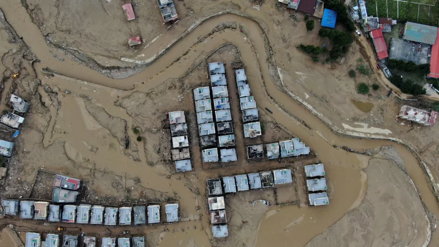 Rescuers Search for People Still Missing in Nepal After Flooding and Landslides That Killed 217