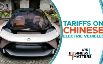 France Supports EU Tariffs on Chinese EVs | Business Matters (Oct. 2)