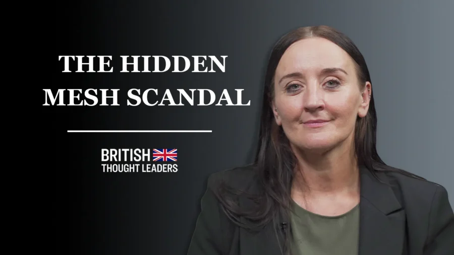 Being Harmed by Medical Treatment You're Told Is 'Gold Standard' Is Devastating: Kath Sansom