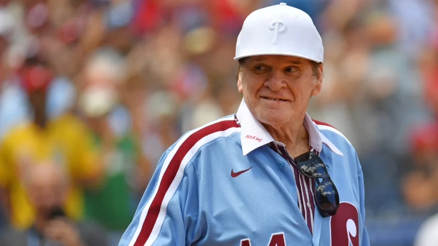 Pete Rose, Baseball’s Hit Leader Who Was Caught Betting on Games, Dies at 83