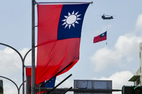 US Announces $567 Million for Taiwan’s Defense