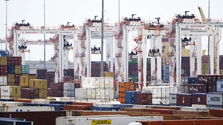 Possible Strike by Workers at East Coast and Gulf Ports
