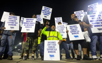 Thousands of Port Workers Begin Strikes, Freezing Shipping on East and Gulf Coasts