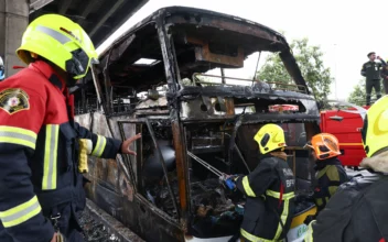 School Bus Catches Fire in Thailand, 25 Feared Dead