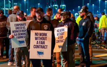 Major Port Strike Threatens Consumers, Economy; Devastation Across the Carolinas in Wake of Helene | NTD Good Morning (Oct. 1)