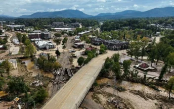 Hurricane Helene Estimated to Cause $53 Billion Damage in North Carolina