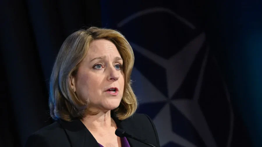 Hicks Speaks at Defense Security Cooperation Services Launch