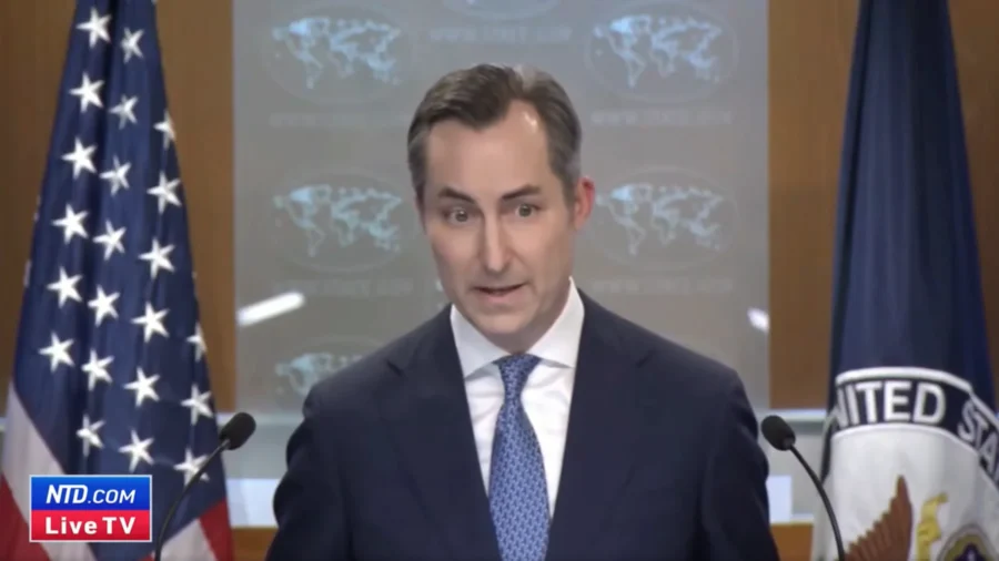 Department of State Daily Press Briefing