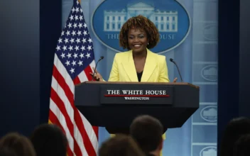 White House Holds Briefing by Press Secretary Karine Jean-Pierre (Oct. 4)