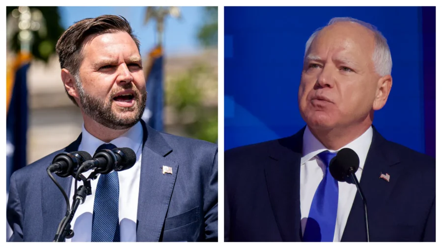 VP Debate Will Showcase Differing Views on Government, Vision for America: Political Analyst