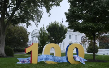 Jimmy Carter and His Hometown of Plains Celebrate the 39th President’s 100th Birthday