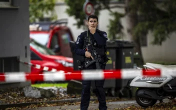 Swiss Police Say Man Attacked and Injured 3 Children in Zurich