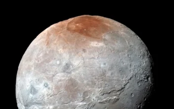 Webb Telescope Reveals Surprising Details of Pluto’s Moon Charon