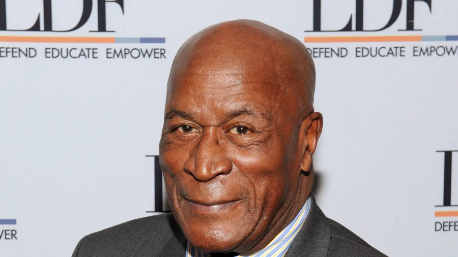 ‘Good Times’ and ‘Roots’ Star John Amos Dies at 84