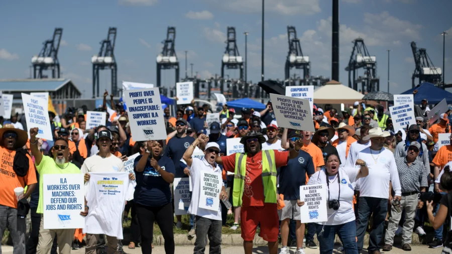 'We Can't Allow This Strike to Last Very Long': Public Policy Analyst