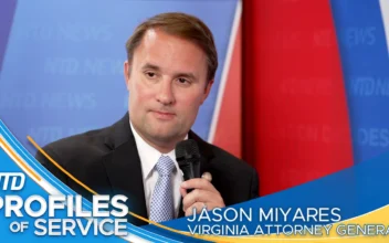 Virginia AG Jason Miyares: America Is ‘Last Best Hope on Earth’ | NTD Profiles of Service