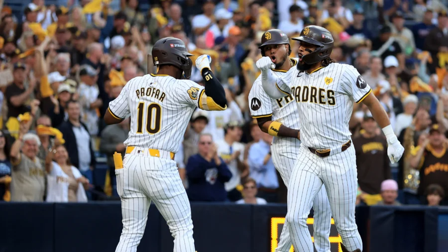 San Diego Padres Minor League Coach Detained by ICE