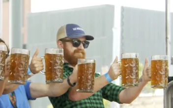 Bavarian Fun at a Mile High Oktoberfest